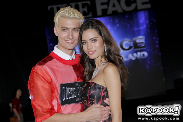 ติช่า the face thailand 2 ติช่า the face thailand 2