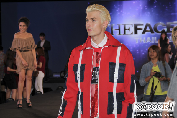 ติช่า the face thailand 2 ติช่า the face thailand 2