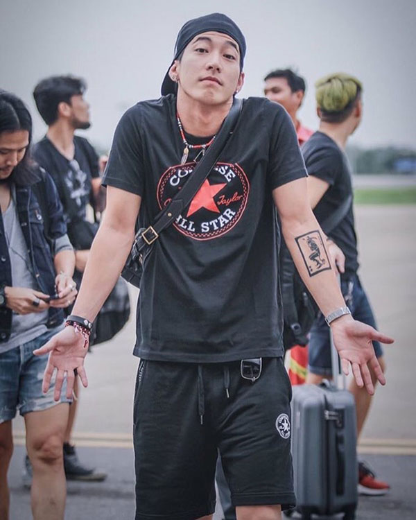 โตโน่ ภาคิน โตโน่ ภาคิน