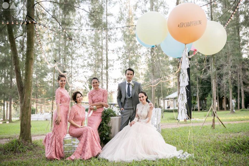 งานแต่งเจนสุดา ปานโต งานแต่งเจนสุดา ปานโต