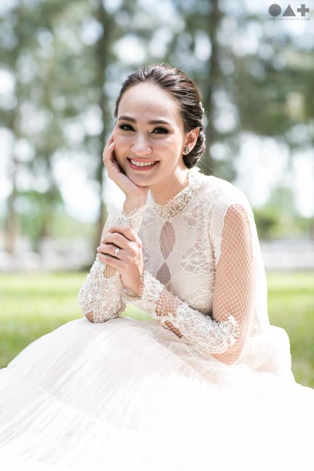 งานแต่งเจนสุดา ปานโต งานแต่งเจนสุดา ปานโต