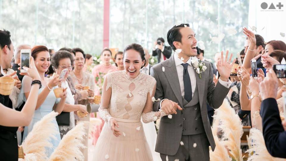 งานแต่งเจนสุดา ปานโต งานแต่งเจนสุดา ปานโต