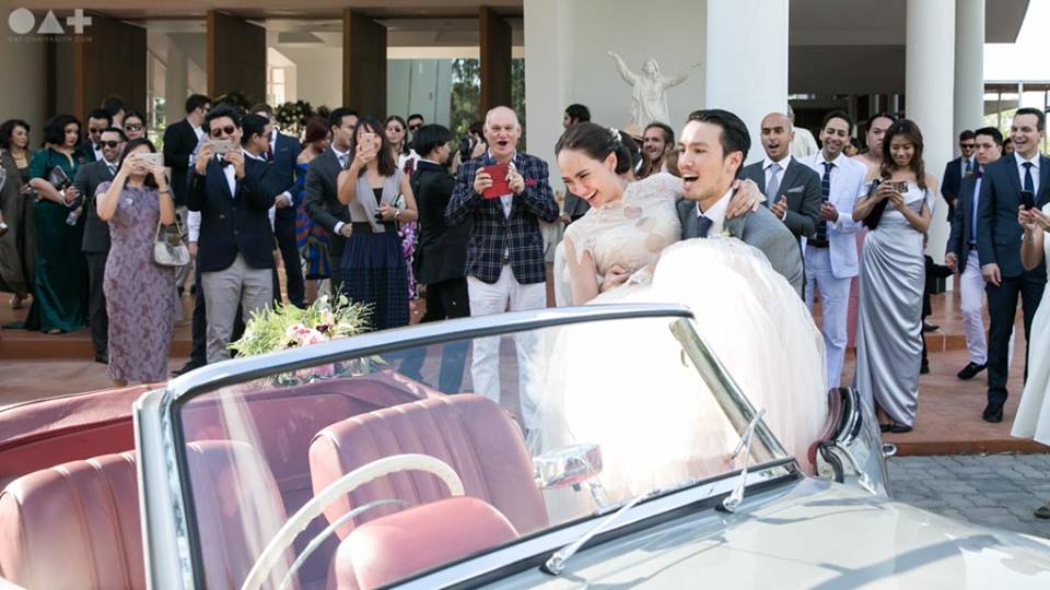 งานแต่งเจนสุดา ปานโต งานแต่งเจนสุดา ปานโต