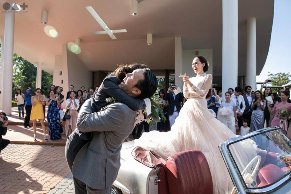งานแต่งเจนสุดา ปานโต งานแต่งเจนสุดา ปานโต