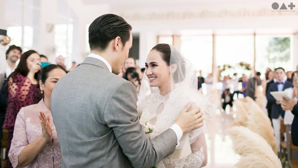 งานแต่งเจนสุดา ปานโต งานแต่งเจนสุดา ปานโต