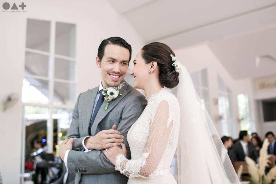 งานแต่งเจนสุดา ปานโต งานแต่งเจนสุดา ปานโต