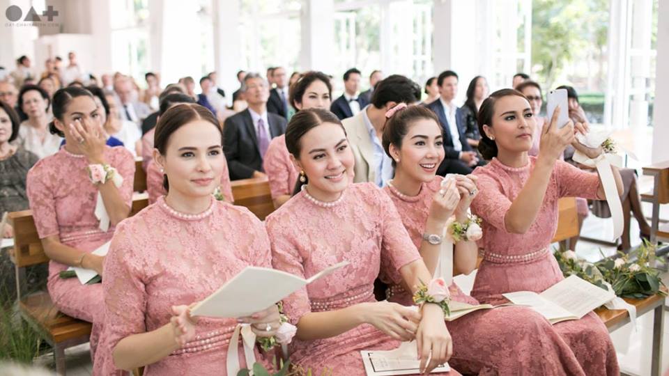 งานแต่งเจนสุดา ปานโต งานแต่งเจนสุดา ปานโต
