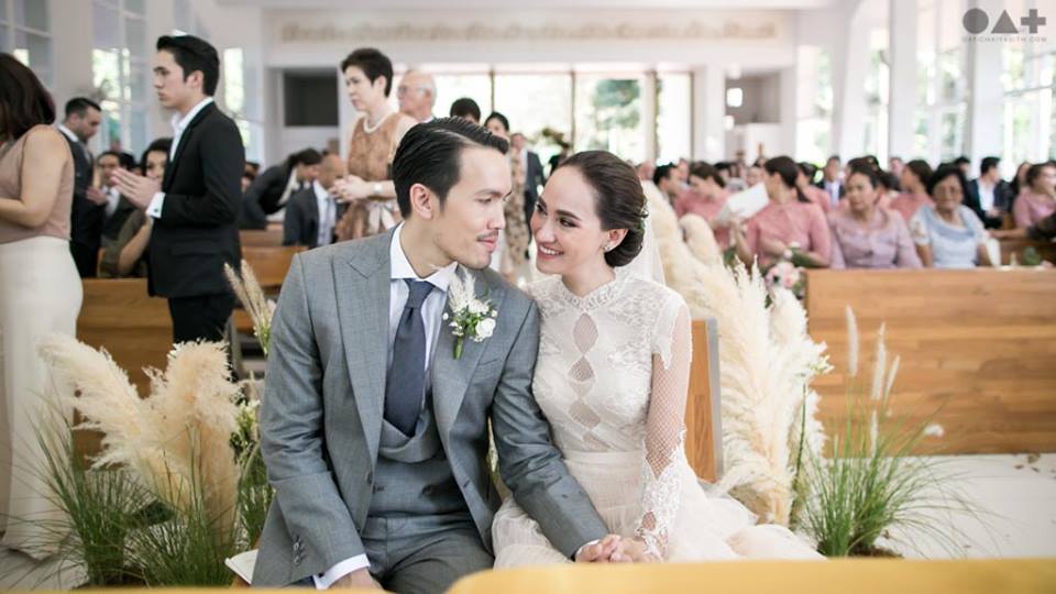 งานแต่งเจนสุดา ปานโต งานแต่งเจนสุดา ปานโต
