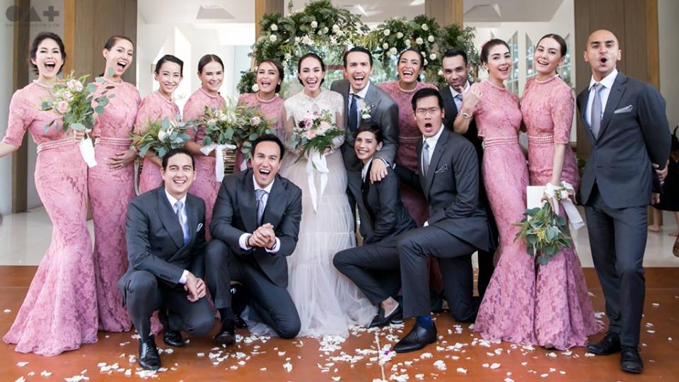 งานแต่งเจนสุดา ปานโต งานแต่งเจนสุดา ปานโต