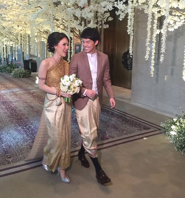 งานแต่ง บีม กวี งานแต่ง บีม กวี