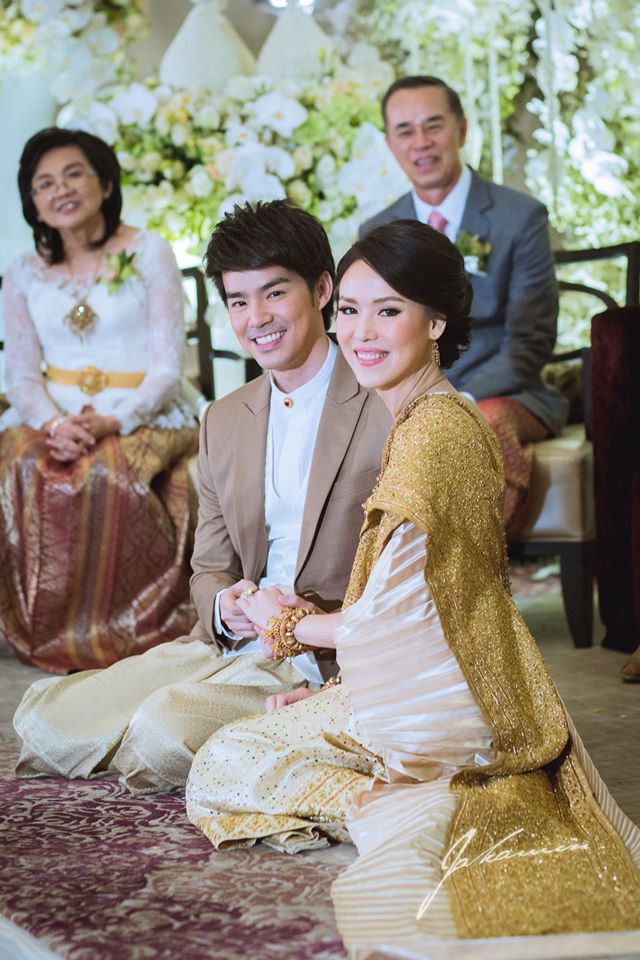 งานแต่งบีม กวี งานแต่งบีม กวี