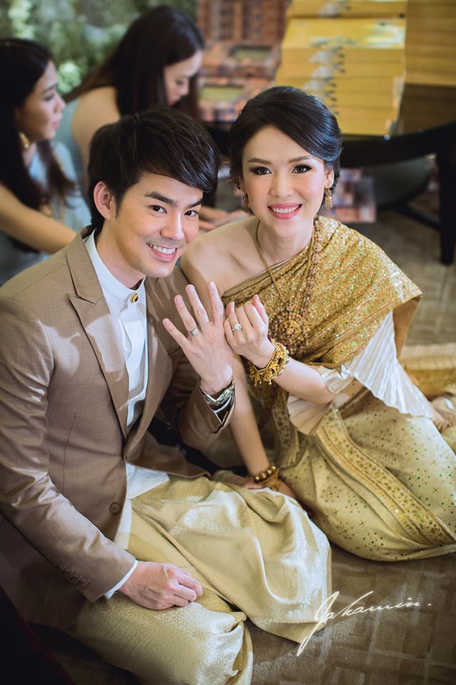 งานแต่งบีม กวี งานแต่งบีม กวี