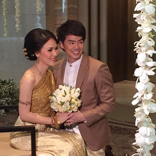 งานแต่งบีม กวี งานแต่งบีม กวี
