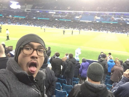 ณเดชน์เที่ยวอังกฤษ ณเดชน์เที่ยวอังกฤษ