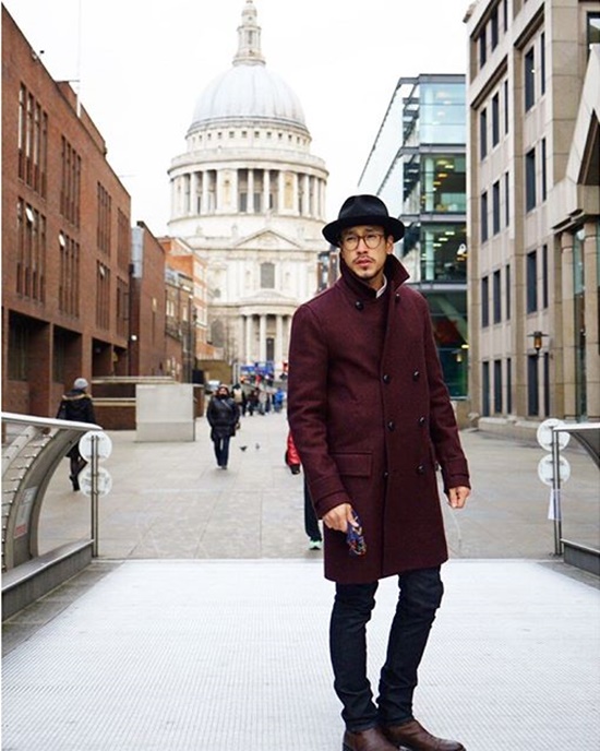 ณเดชน์เที่ยวอังกฤษ ณเดชน์เที่ยวอังกฤษ