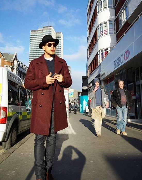 ณเดชน์เที่ยวอังกฤษ ณเดชน์เที่ยวอังกฤษ