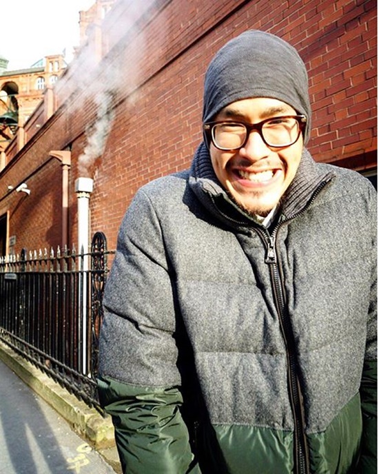 ณเดชน์เที่ยวอังกฤษ ณเดชน์เที่ยวอังกฤษ