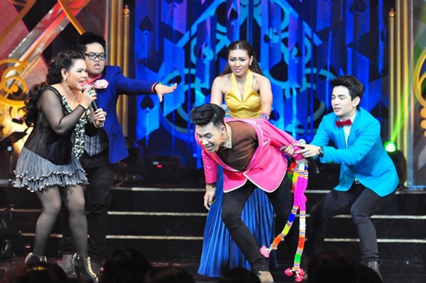 ตั้ม เดอะสตาร์ 9 ตั้ม เดอะสตาร์ 9