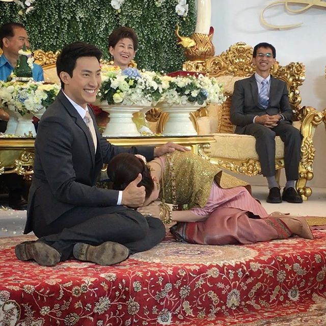 งานแต่งงาน โบ เอก งานแต่งงาน โบ เอก