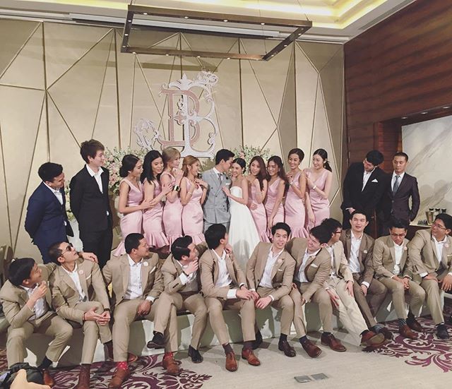 เบเบ้ แต่งงาน เบเบ้ แต่งงาน