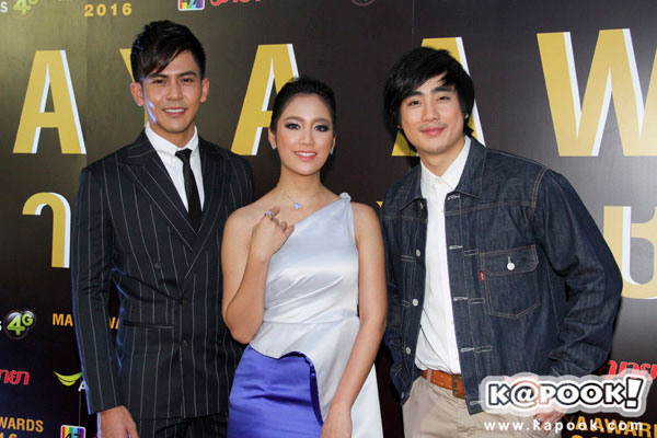 มายา อวอร์ด 2016 มายา อวอร์ด 2016