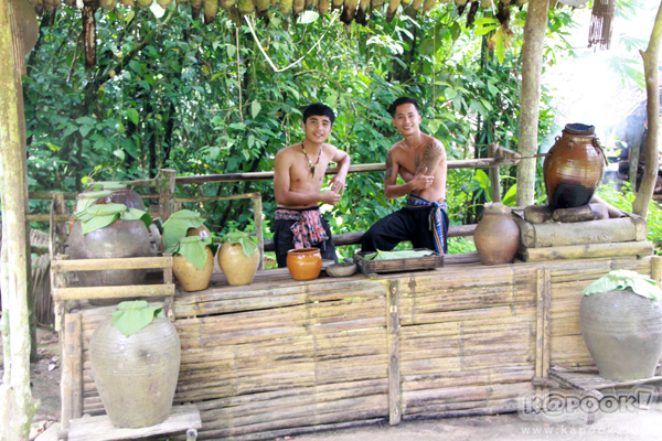 Mari Mari Cultural Village Mari Mari Cultural Village