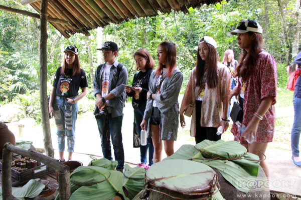 Mari Mari Cultural Village Mari Mari Cultural Village