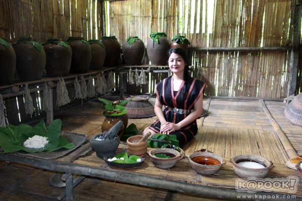 Mari Mari Cultural Village Mari Mari Cultural Village