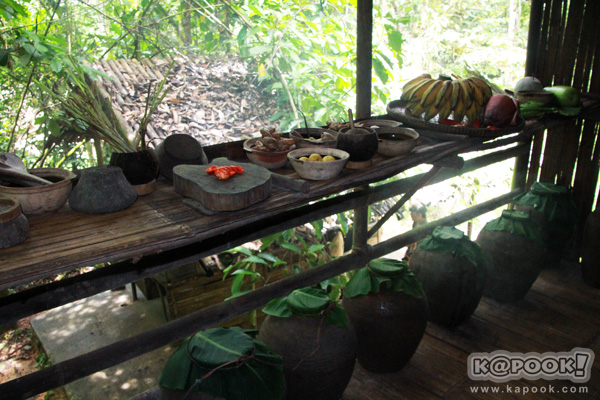 Mari Mari Cultural Village Mari Mari Cultural Village