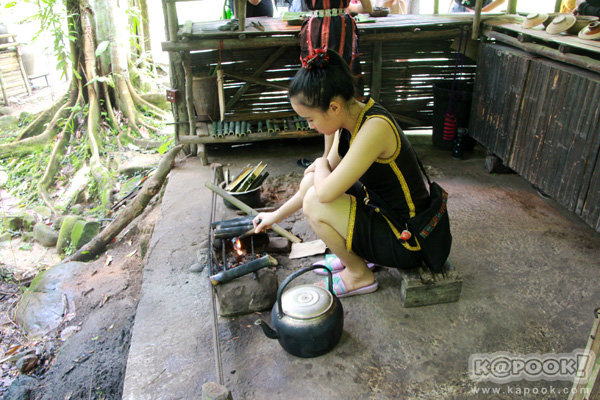 Mari Mari Cultural Village Mari Mari Cultural Village