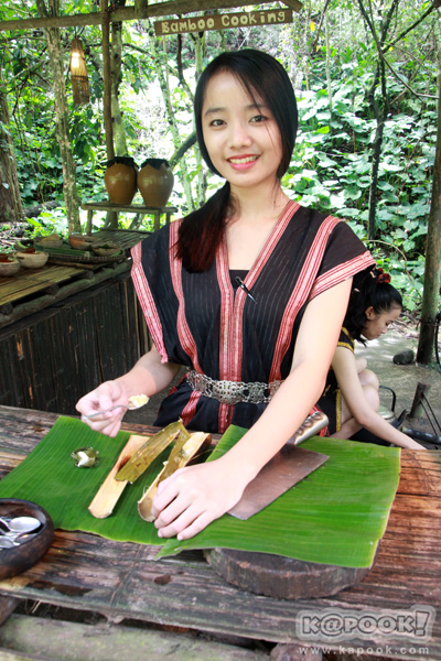Mari Mari Cultural Village Mari Mari Cultural Village