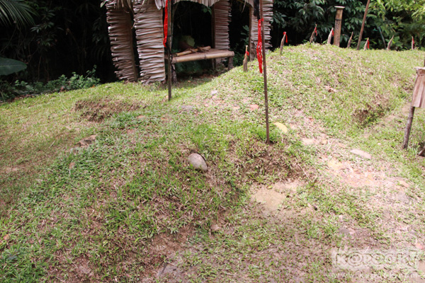 Mari Mari Cultural Village Mari Mari Cultural Village