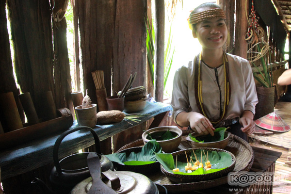 Mari Mari Cultural Village Mari Mari Cultural Village