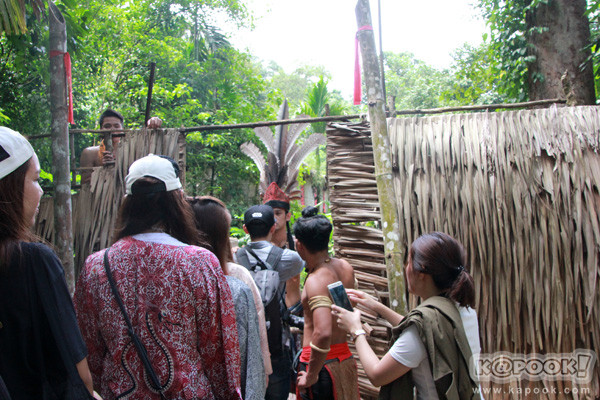 Mari Mari Cultural Village Mari Mari Cultural Village