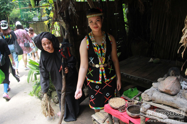 Mari Mari Cultural Village Mari Mari Cultural Village