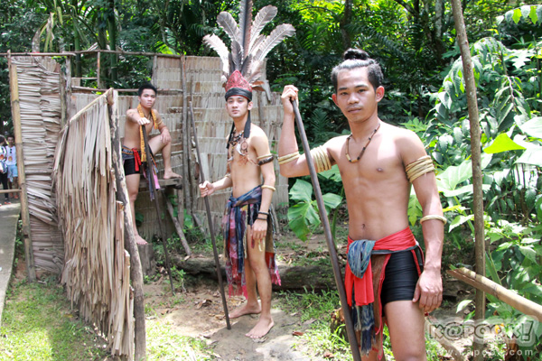 Mari Mari Cultural Village Mari Mari Cultural Village