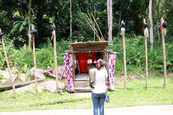 Mari Mari Cultural Village Mari Mari Cultural Village