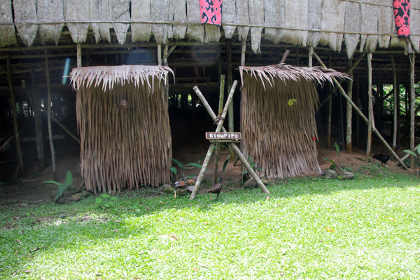 Mari Mari Cultural Village Mari Mari Cultural Village