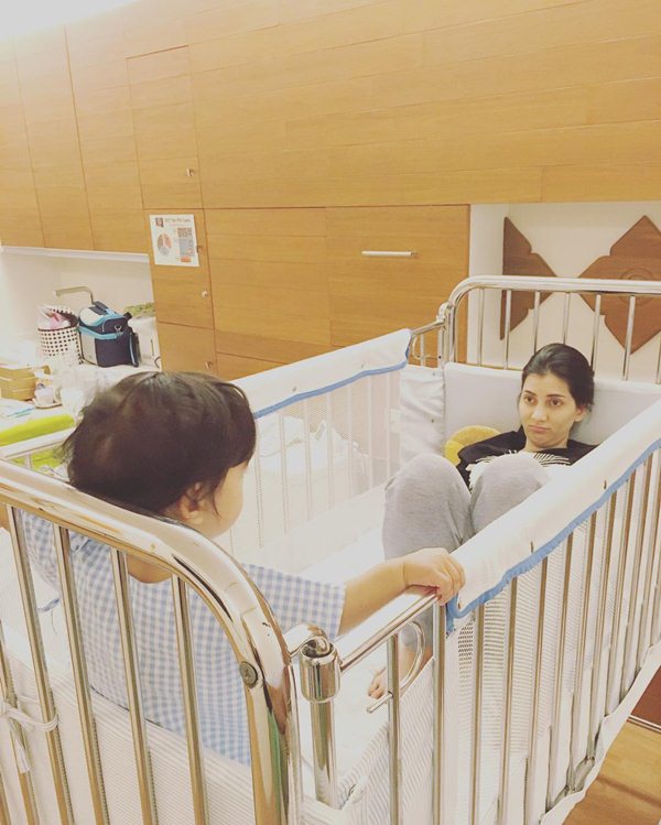 น้องกาย่า น้องกาย่า