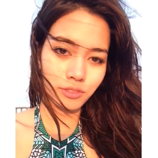 ติช่า The Face 2 ติช่า The Face 2