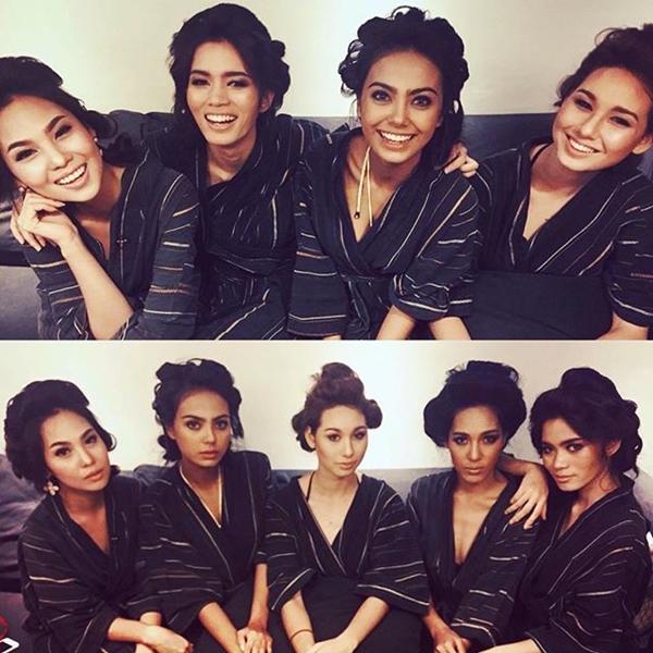 ติช่า The Face 2 ติช่า The Face 2