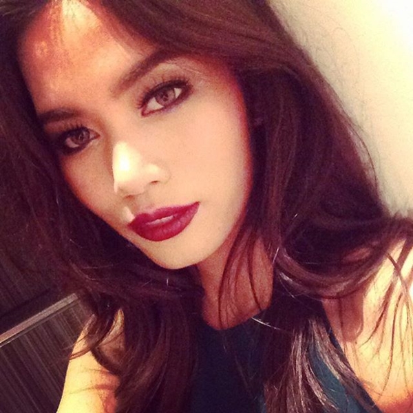 ติช่า The Face 2 ติช่า The Face 2