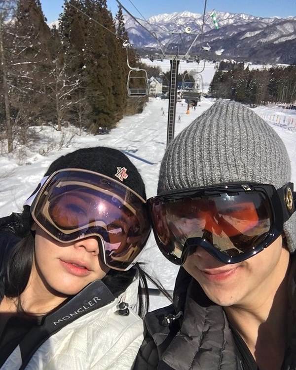 อั้ม แอมป์ เที่ยวญี่ปุ่น อั้ม แอมป์ เที่ยวญี่ปุ่น