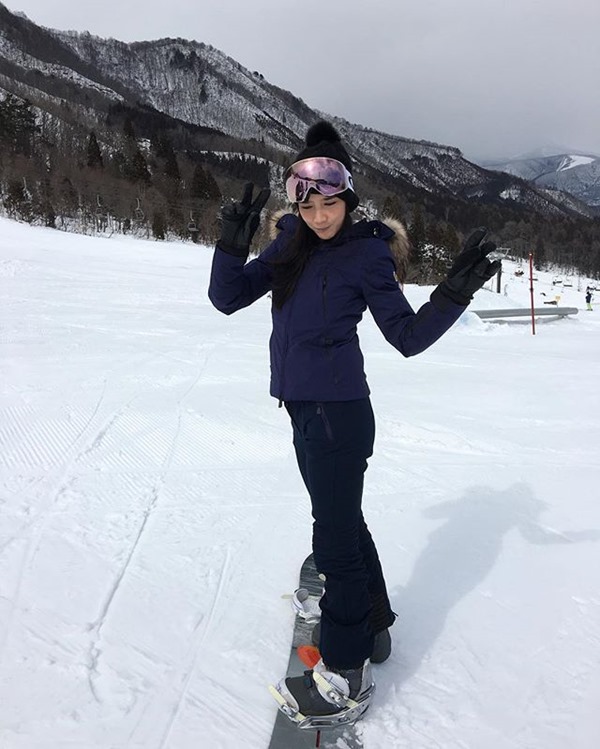 อั้ม แอมป์ เที่ยวญี่ปุ่น อั้ม แอมป์ เที่ยวญี่ปุ่น