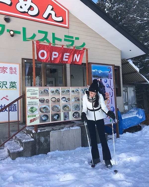 อั้ม แอมป์ เที่ยวญี่ปุ่น อั้ม แอมป์ เที่ยวญี่ปุ่น