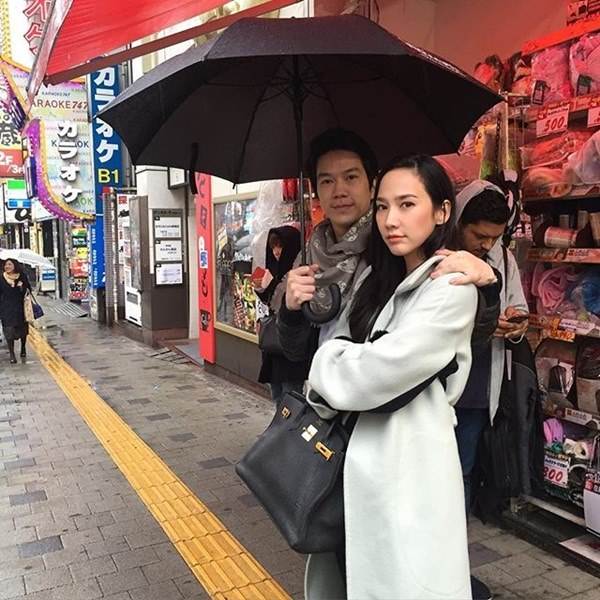 อั้ม แอมป์ เที่ยวญี่ปุ่น อั้ม แอมป์ เที่ยวญี่ปุ่น