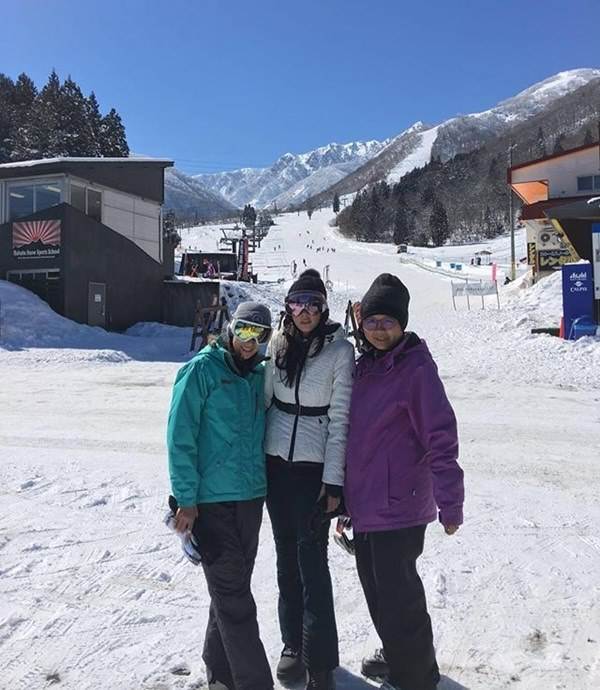 อั้ม แอมป์ เที่ยวญี่ปุ่น อั้ม แอมป์ เที่ยวญี่ปุ่น