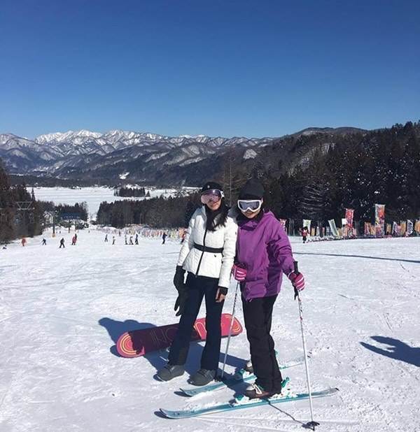 อั้ม แอมป์ เที่ยวญี่ปุ่น อั้ม แอมป์ เที่ยวญี่ปุ่น