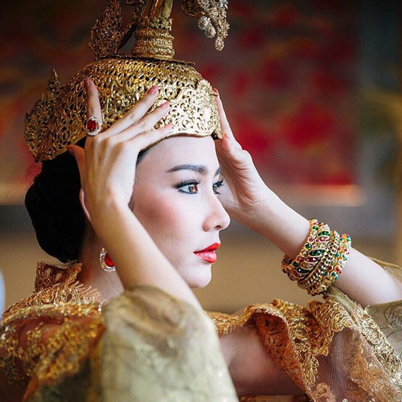 อั้ม พัชราภา เพลิงพระนาง อั้ม พัชราภา เพลิงพระนาง
