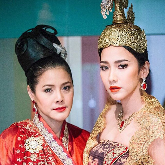 อั้ม พัชราภา เพลิงพระนาง อั้ม พัชราภา เพลิงพระนาง